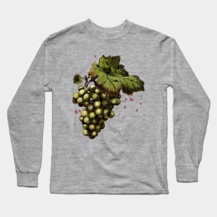 wine Long Sleeve T-Shirt